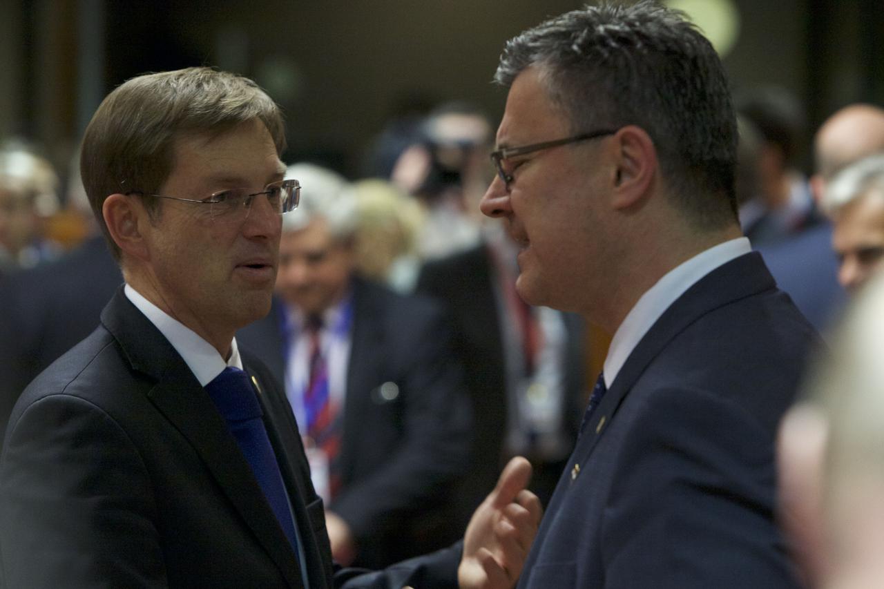 Orešković i Cerar