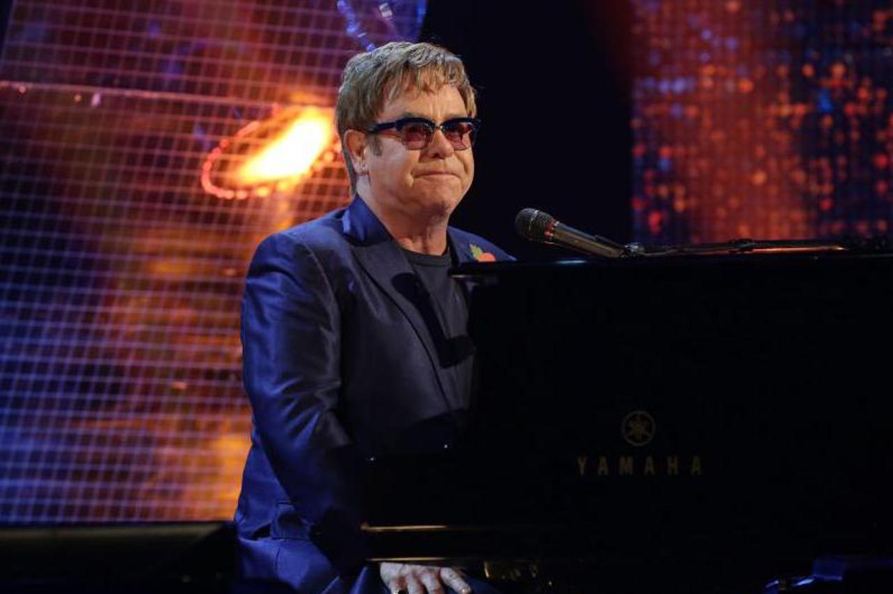 elton john