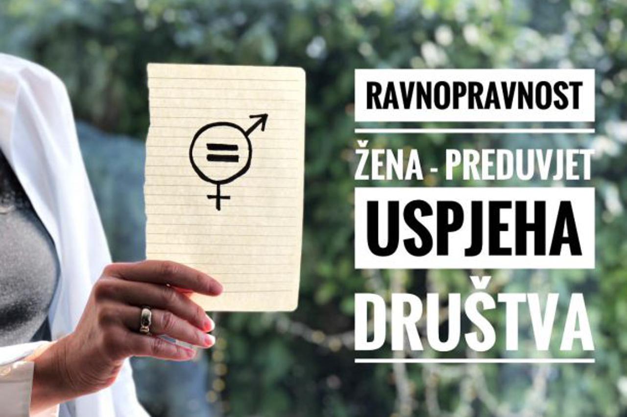 Ravnopravnost žena