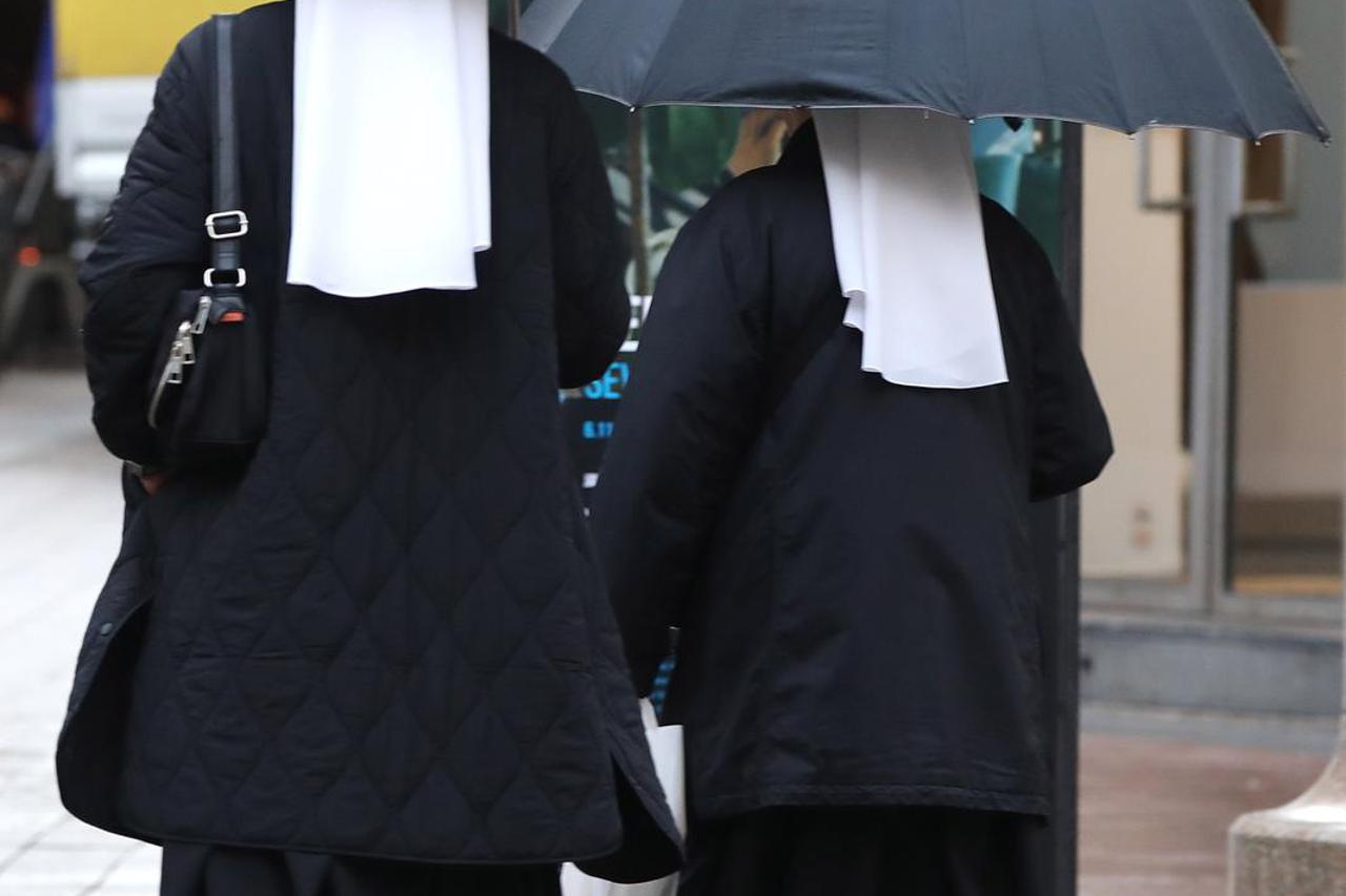 Zagreb: Slaba kiša pada od jutra