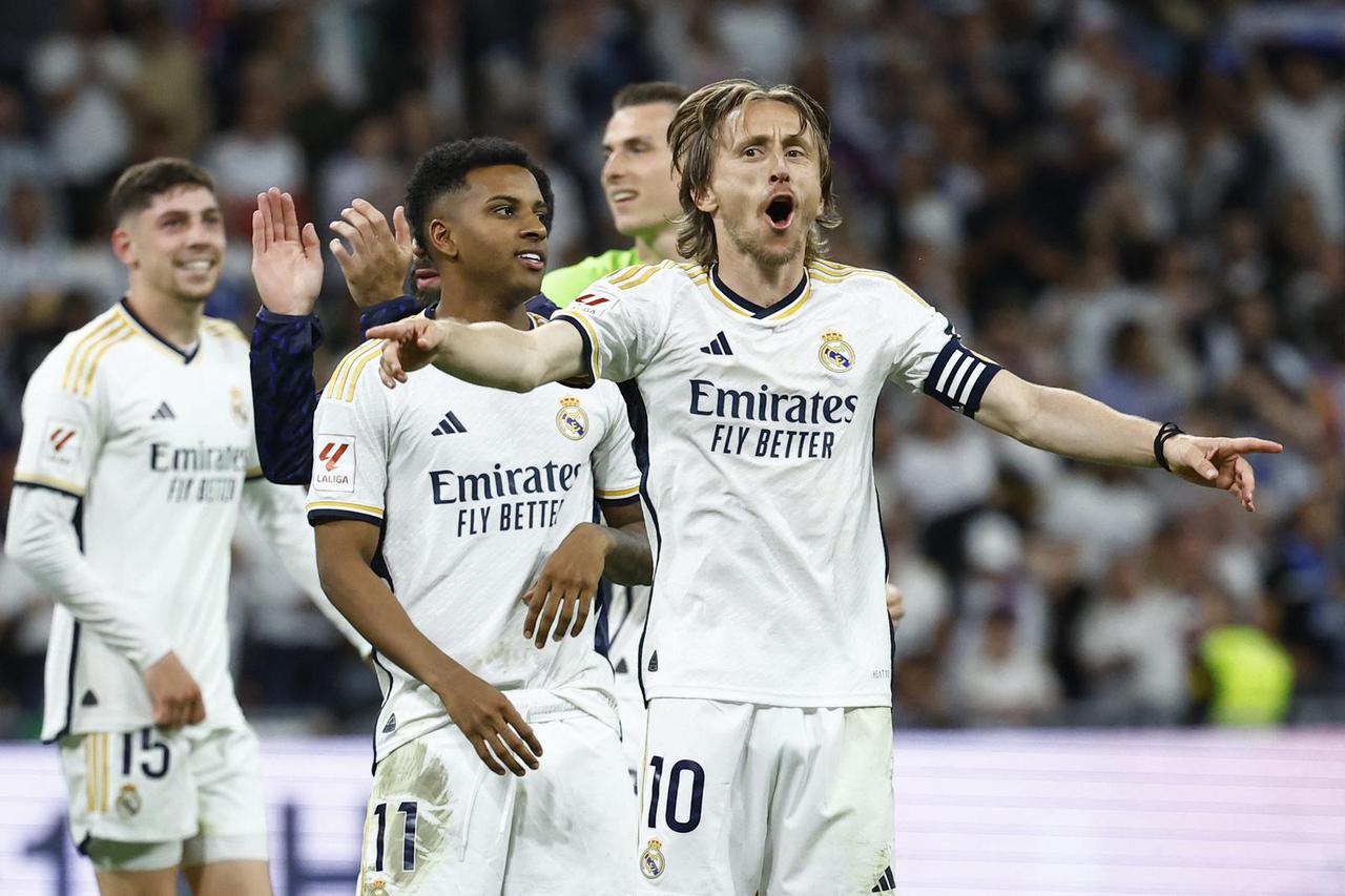 LaLiga - Real Madrid v FC Barcelona