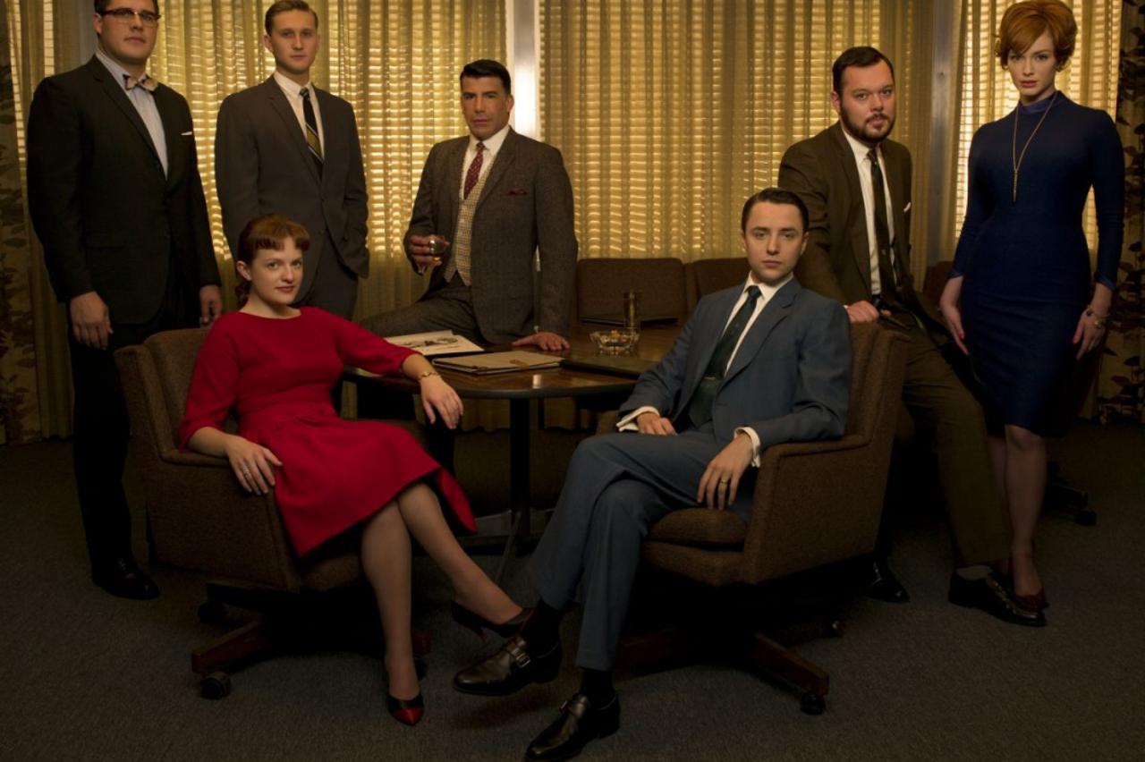 Mad Men, peta sezona