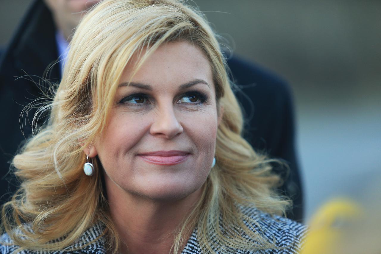 Kolinda Grabar-Kitarović