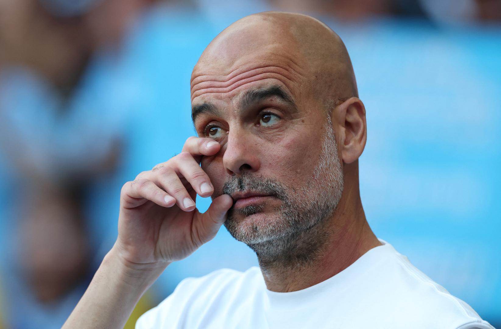 Bilo je ovo i kolo velikih oproštaja. Pep Guardiola je u svojoj zadnjoj utakmici na klupi Manchester Cityja poražen od Aston Ville na Etihadu.
