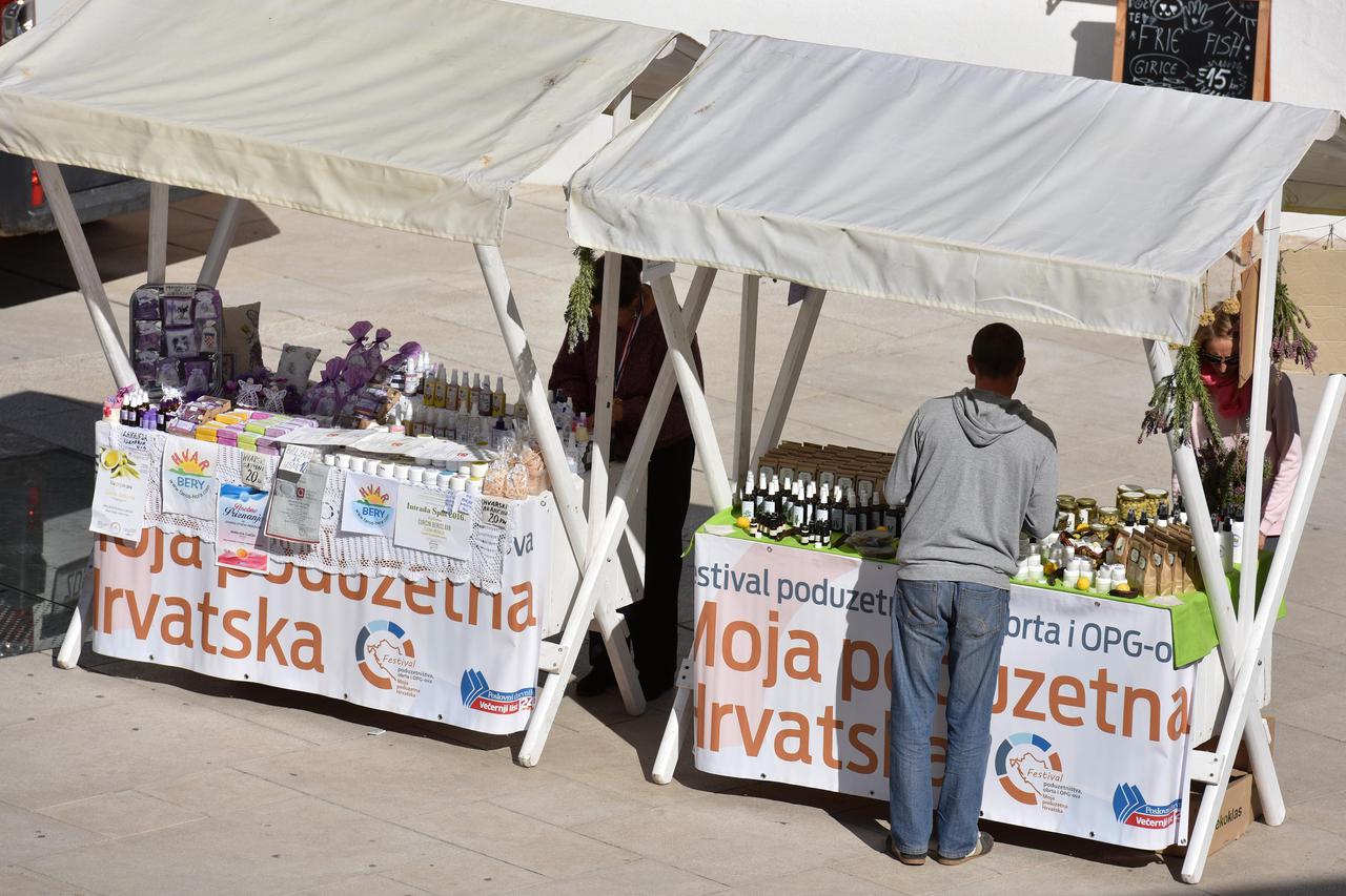 Zadar Poduzetna Hrvatska