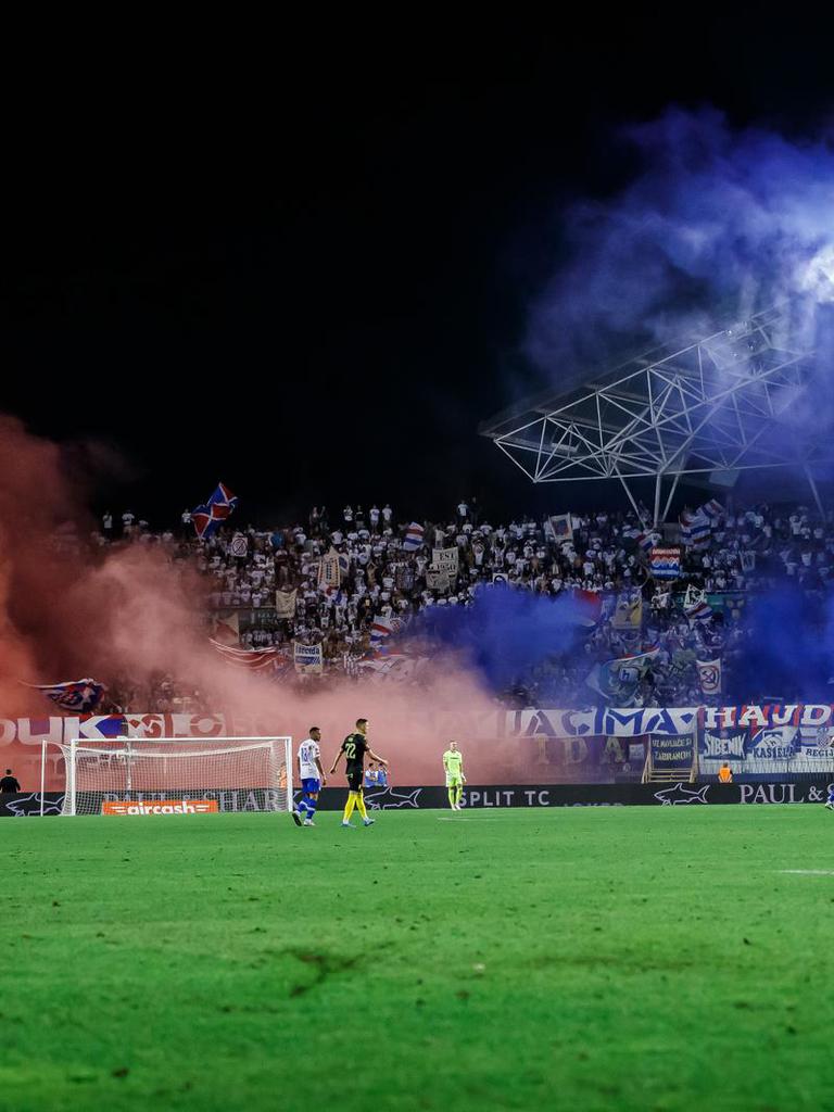 hajduk penal against dinamo｜TikTok Search