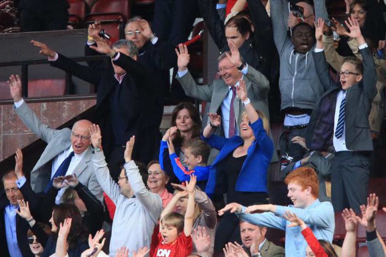 Manchester United Real Madrid (1)