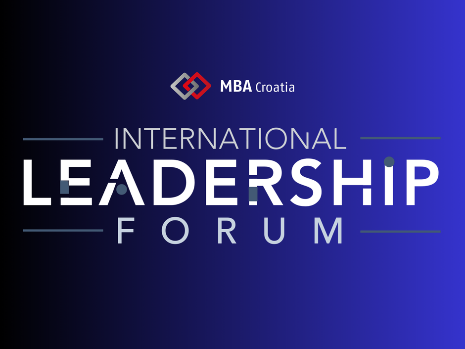 MBA Croatia International Leadership forum