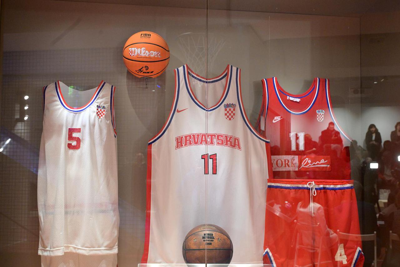 Zagreb: Konferencija povodom otvorenja Hrvatskog športskog muzeja