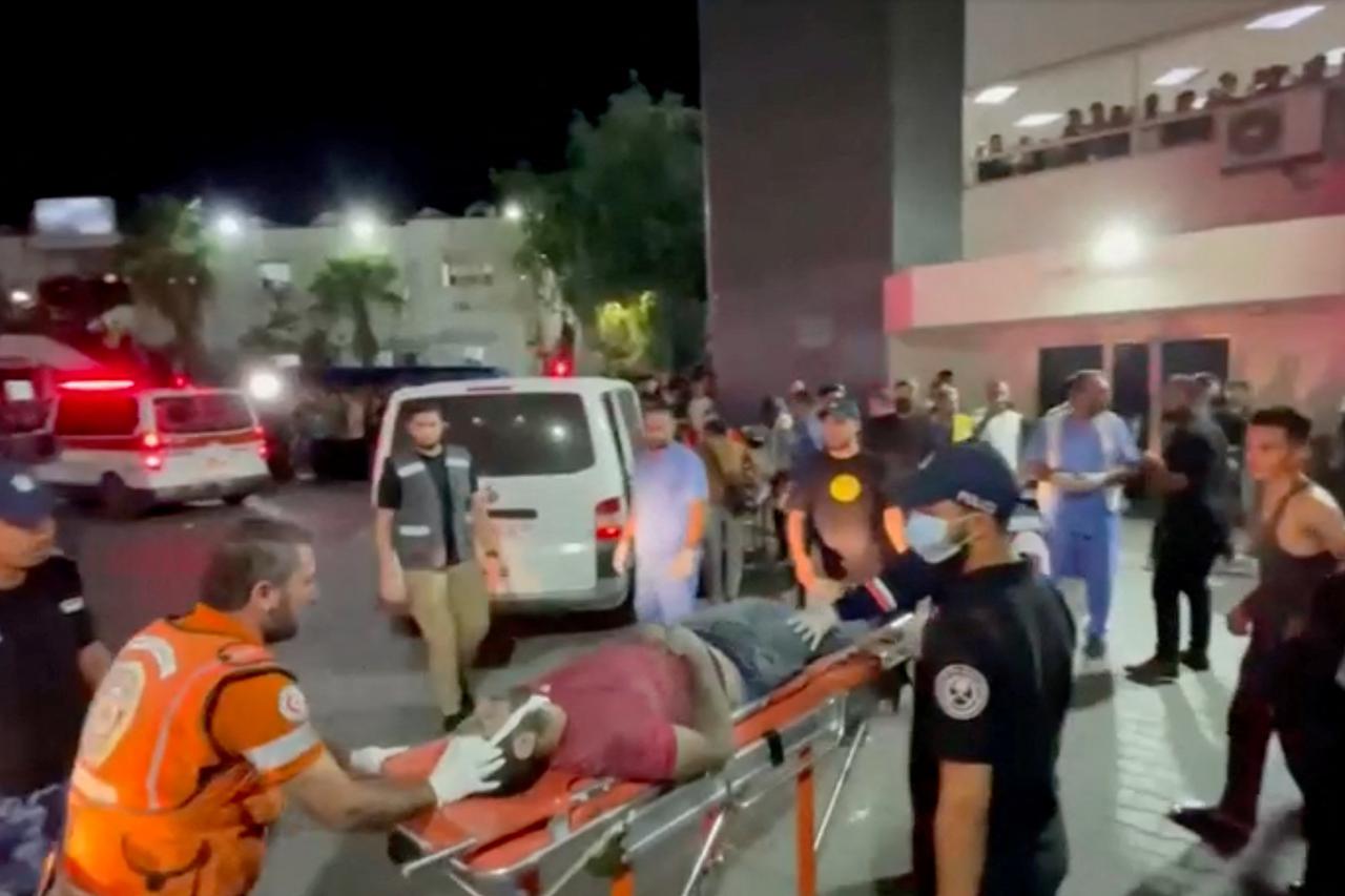 Gaza bolnica