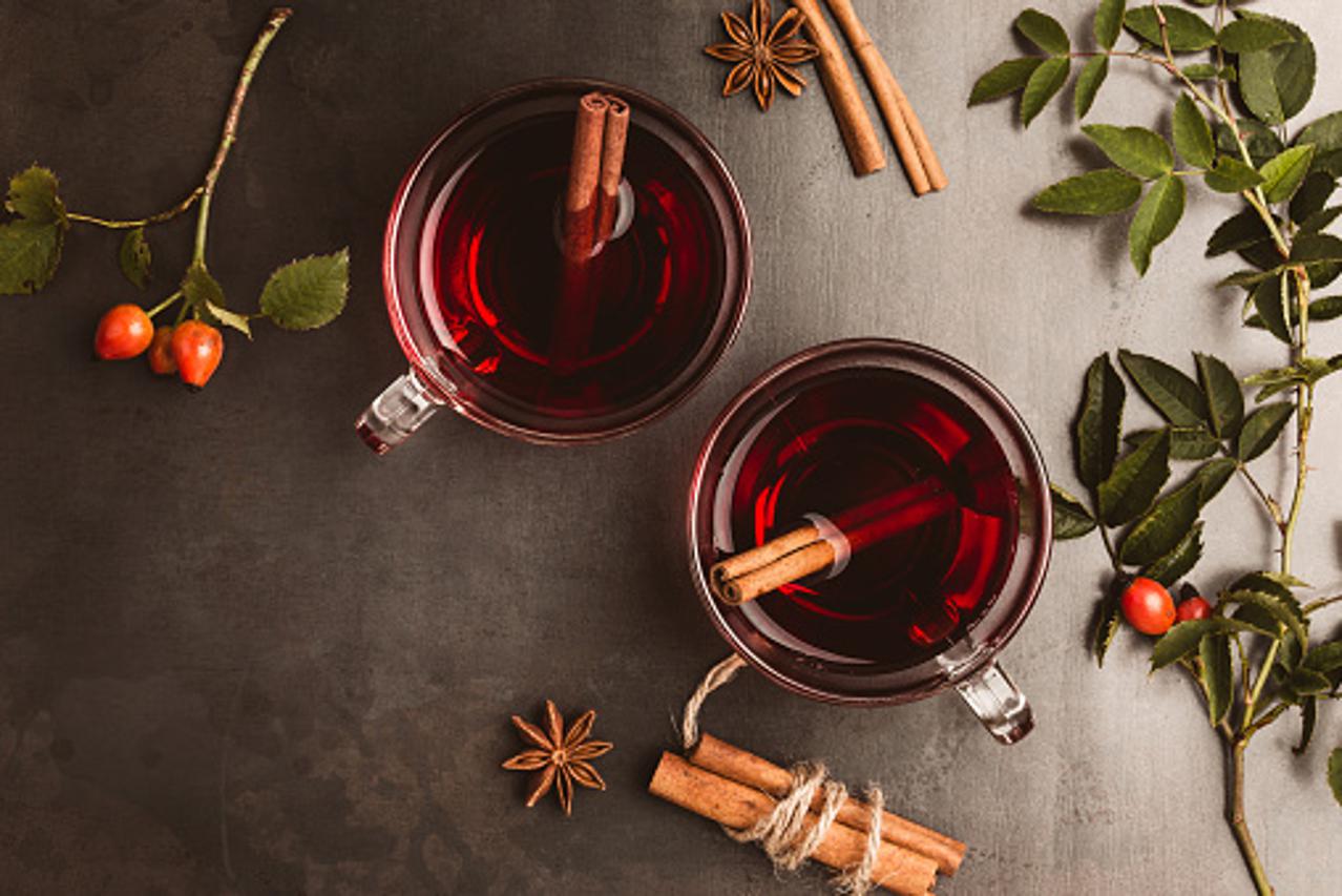 Kuhano vino