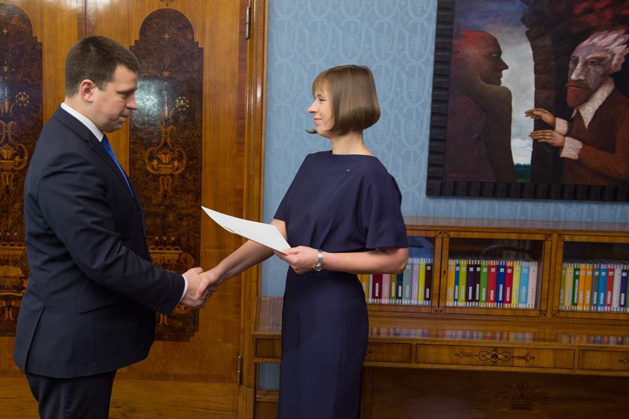 Kersti Kaljulaid
