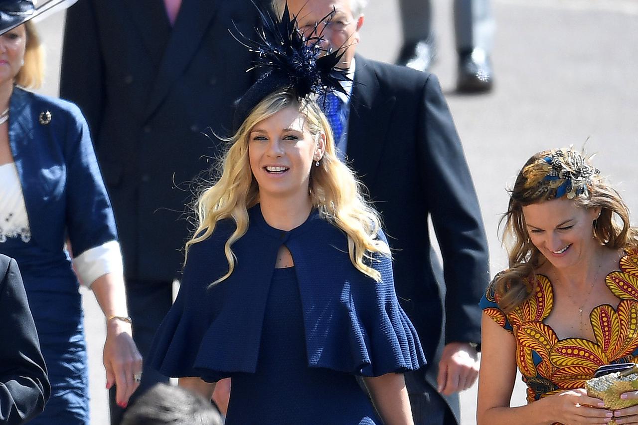 Chelsy Davy