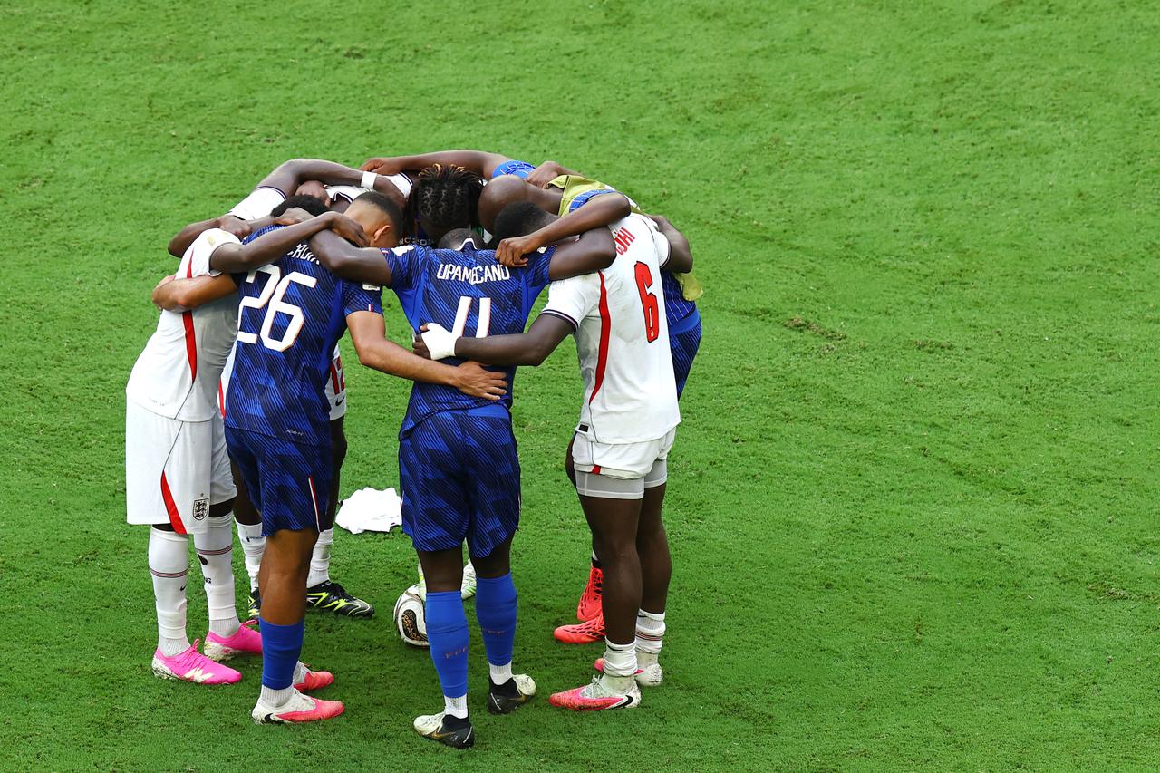 FIFA World Cup 2026 - Bronze Final - France v England
