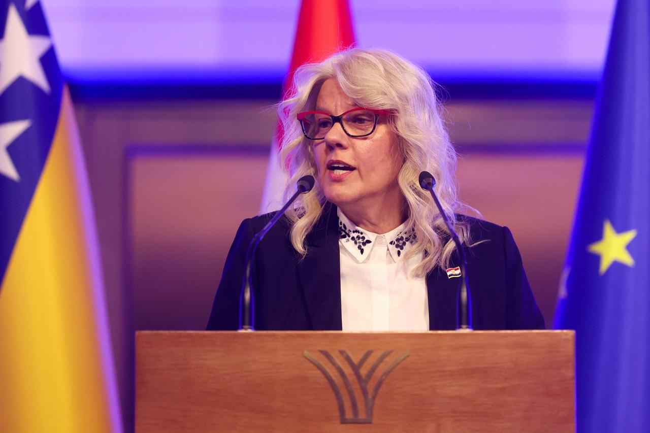 Sarajevo: Svečani koncert komornog ansambla povodom Dana državnosti RH