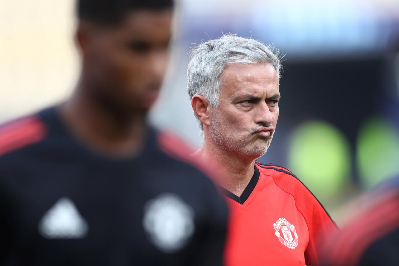 Jose Mourinho