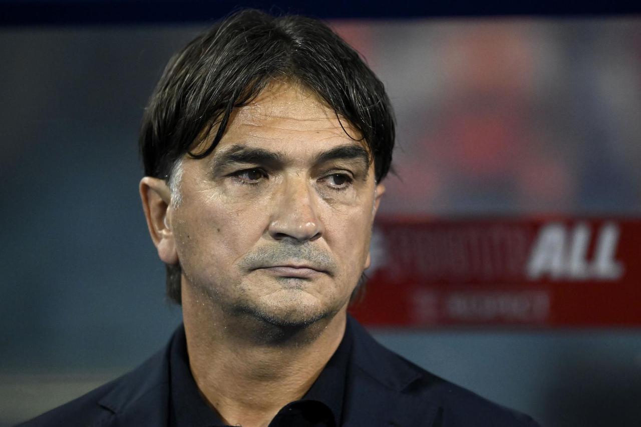 Susret Hrvatske i Crne Gore u kvalifikacijama za FIFA Svjetsko prvenstvo