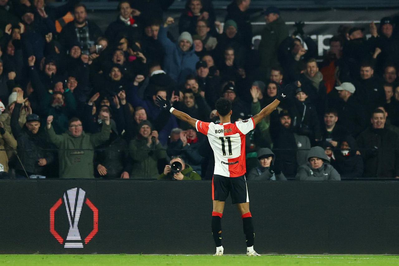 UEFA Europa League - Feyenoord v SK Sturm Graz