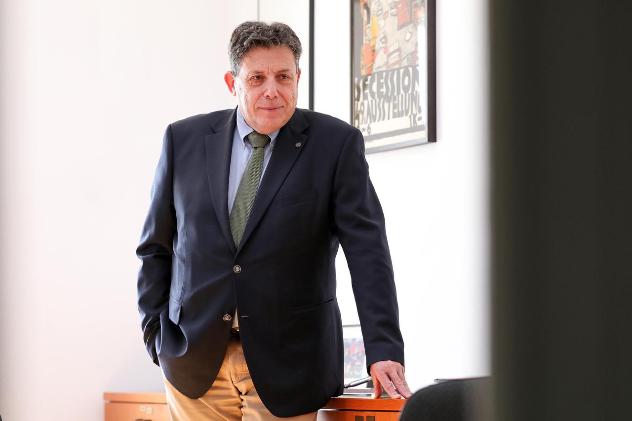 Zagreb:  Sudac ?uro Sessa