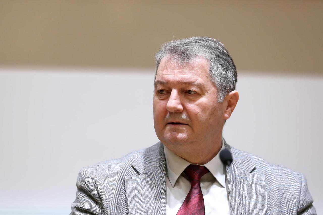 Zagreb: Konferencija za medije o sanaciji i daljnjem radu Medicinskog fakulteta