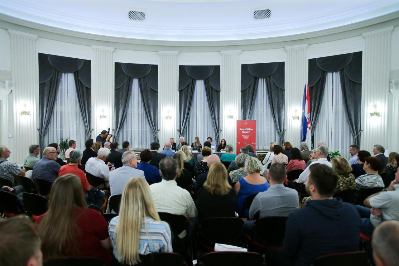 Promocija knjige "Uredništvo: koncepti uređivanja u preddigitalno i digitalno doba"