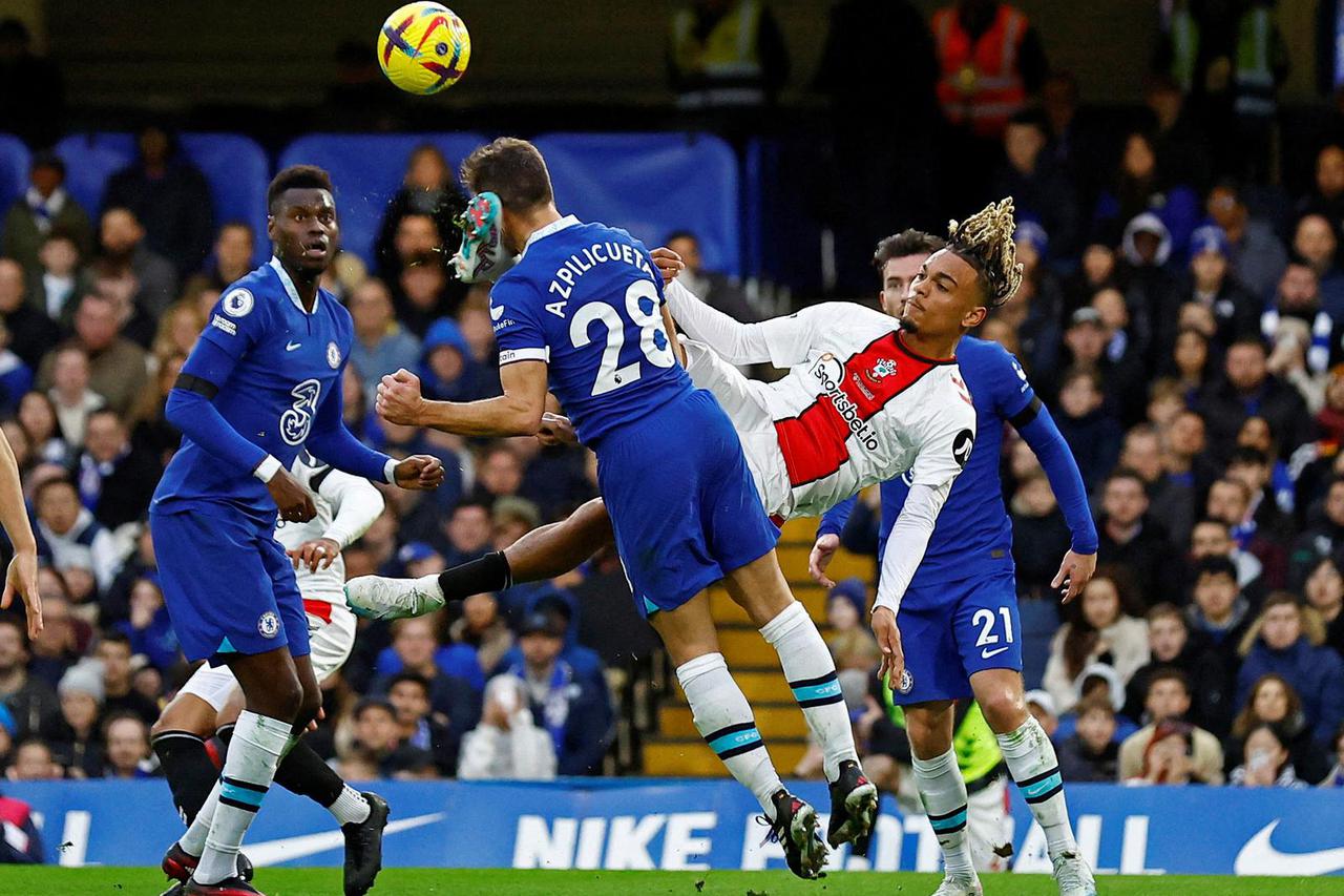 Premier League - Chelsea v Southampton