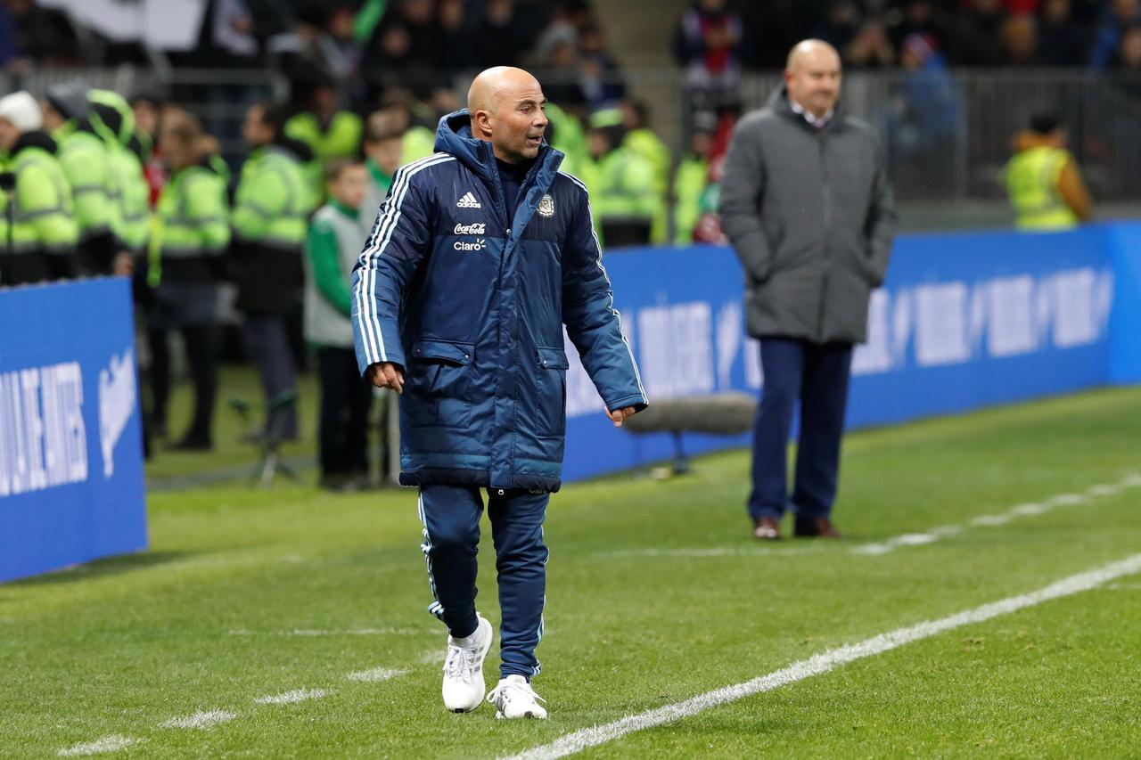 Jorge Sampaoli