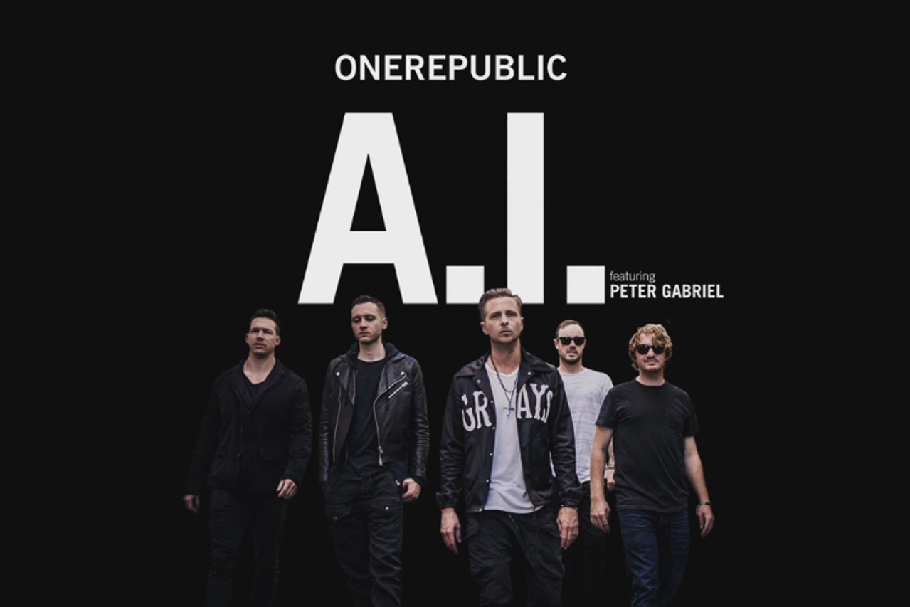 One Republic feat. Peter Gabriel