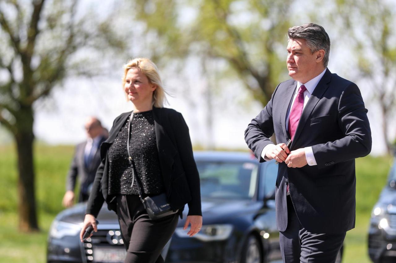 Obilježavanje 75. obljetnice proboja posljednjih zatočenika ustaškog logora Jasenovac