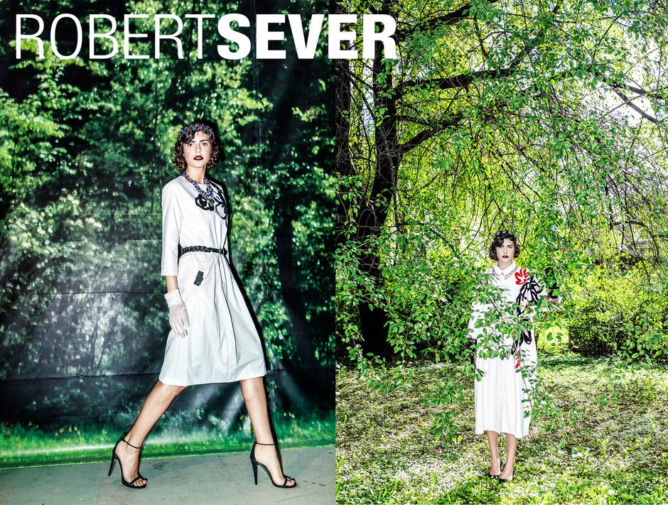 Robert Sever Virginia