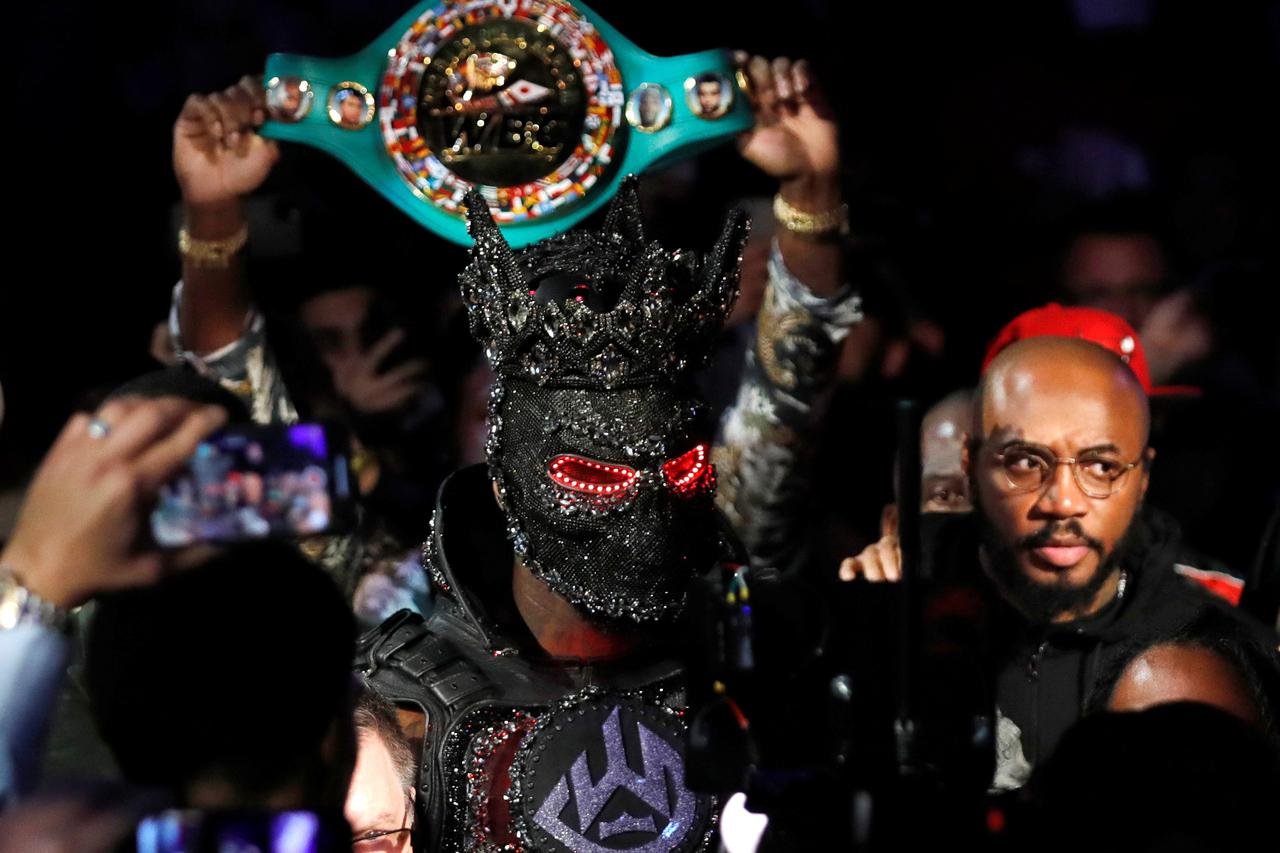 Deontay Wilder