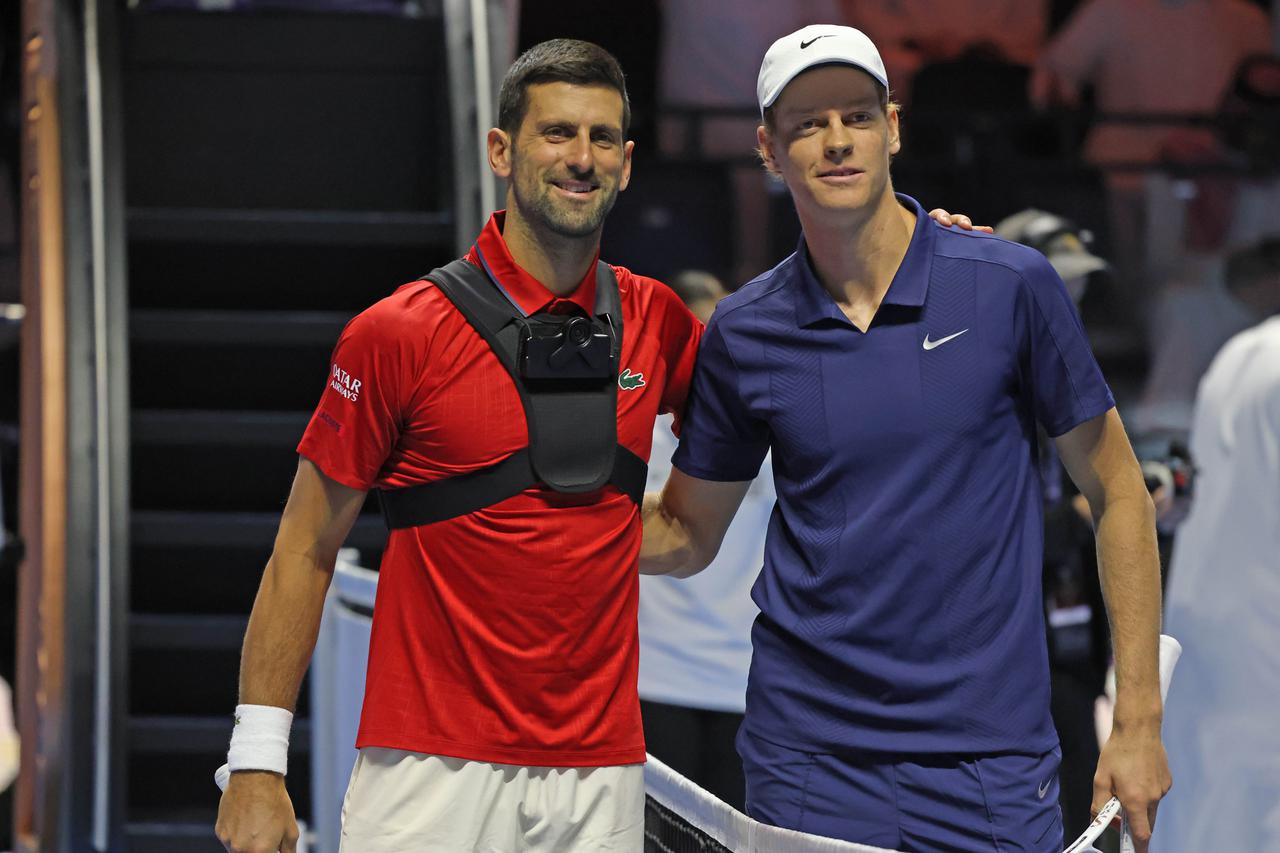 Riyadh, Saudi Arabia, Six Kings Slam 2025, Jannik Sinner