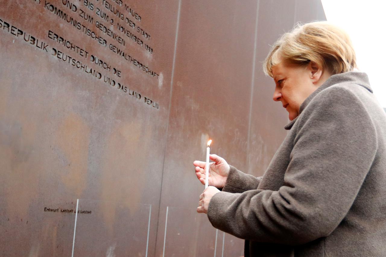 Obilježavanje pada Berlinskog zida