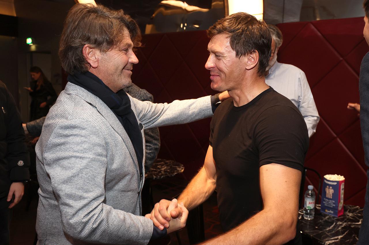 Zagreb: Premijera dokumentarca Ivice Kostelića "Transat"