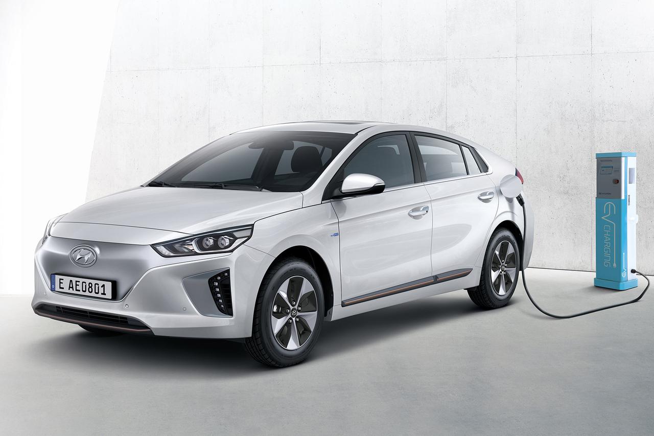 Hyundai Ioniq