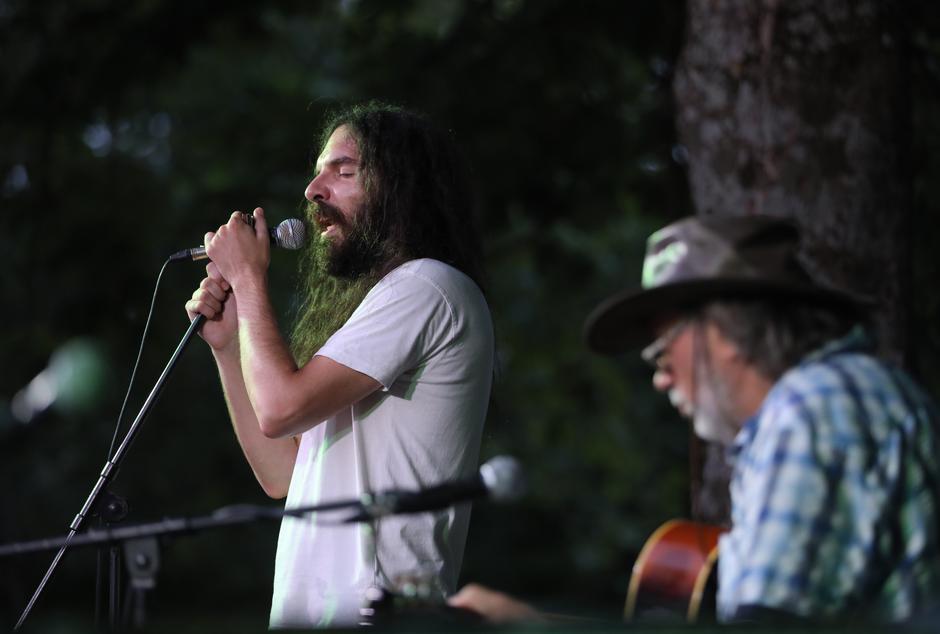 Trilj: Prva večer Thrill Blues Festivala