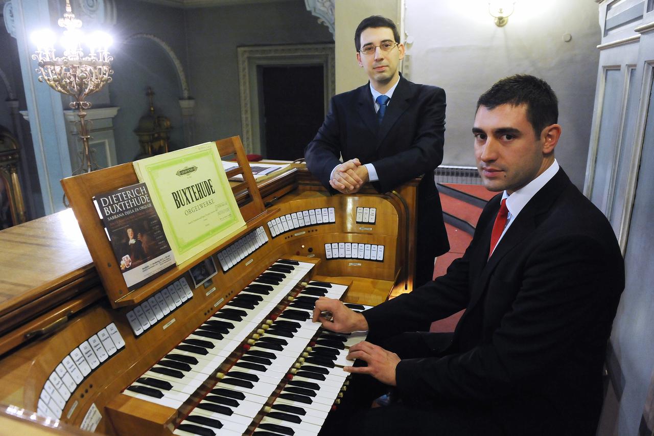 pavao Mašić i Ante Knešaurek