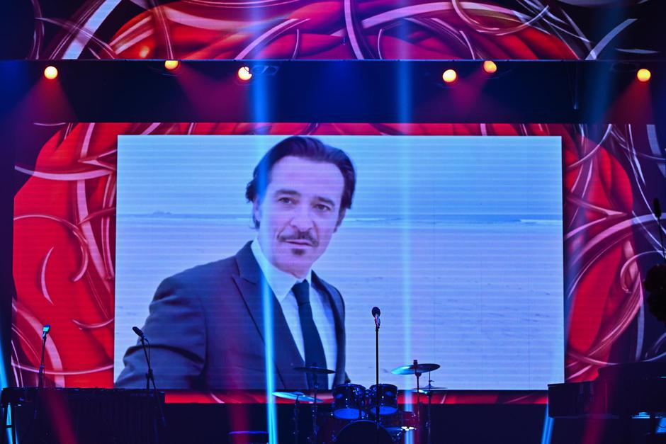 Zagreb: Dodjela medijske nagrade "Večernjakova ruža" u Hrvatskom narodnom kazalištu