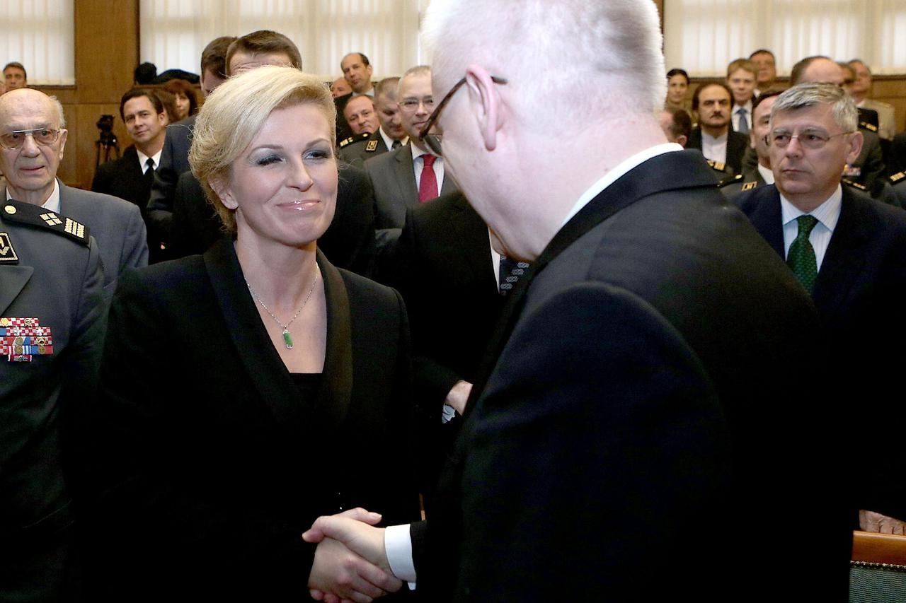 Kolinda i Ivo