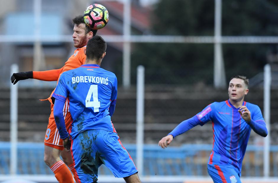 Rudeš i Dinamo odigrali su 1:1 u 17. kolu HNL-a