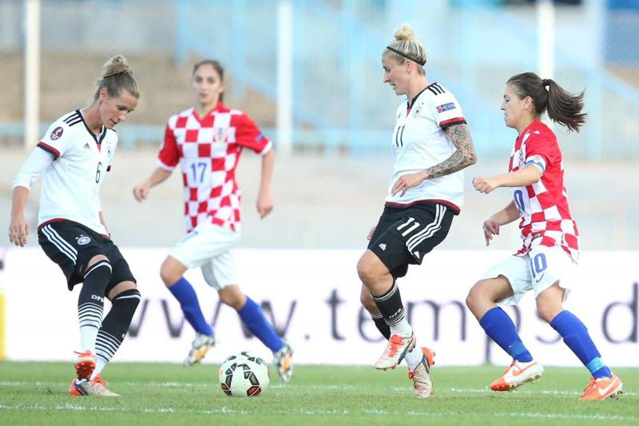 Hrvatska ženska reprezentacija