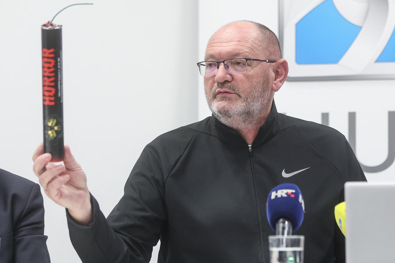 Zagreb: U HUP-u održana konferencija “Zabavna pirotehnika – zakonski okvir i javna sigurnost”