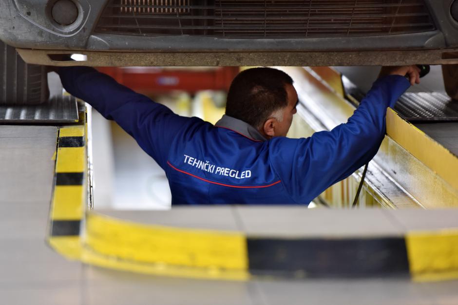 Tehnički pregled