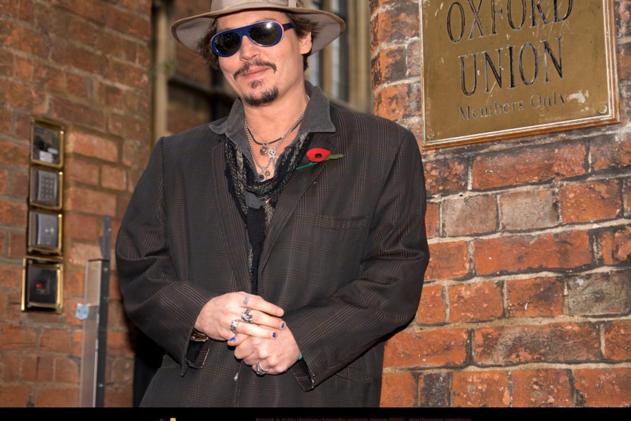 johnny depp