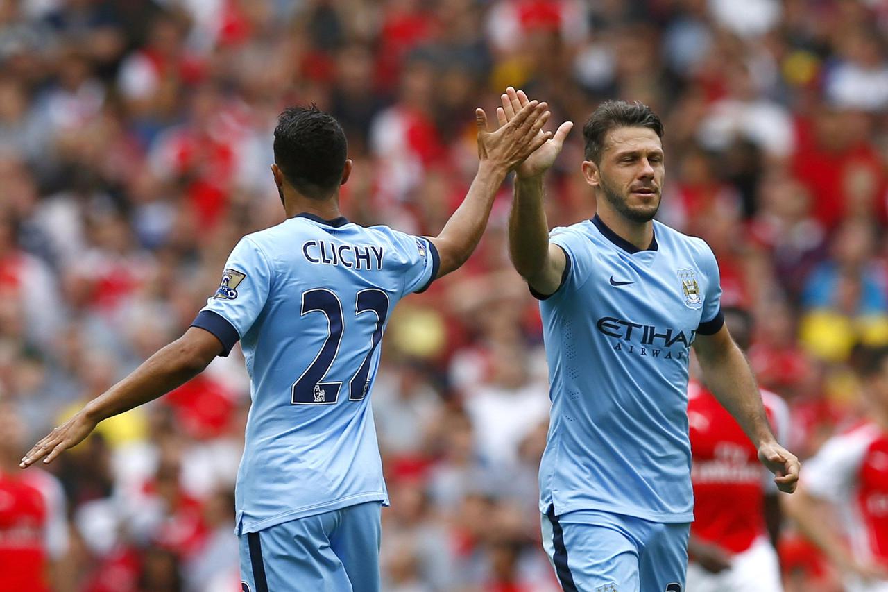 Arsenal - Manchester City