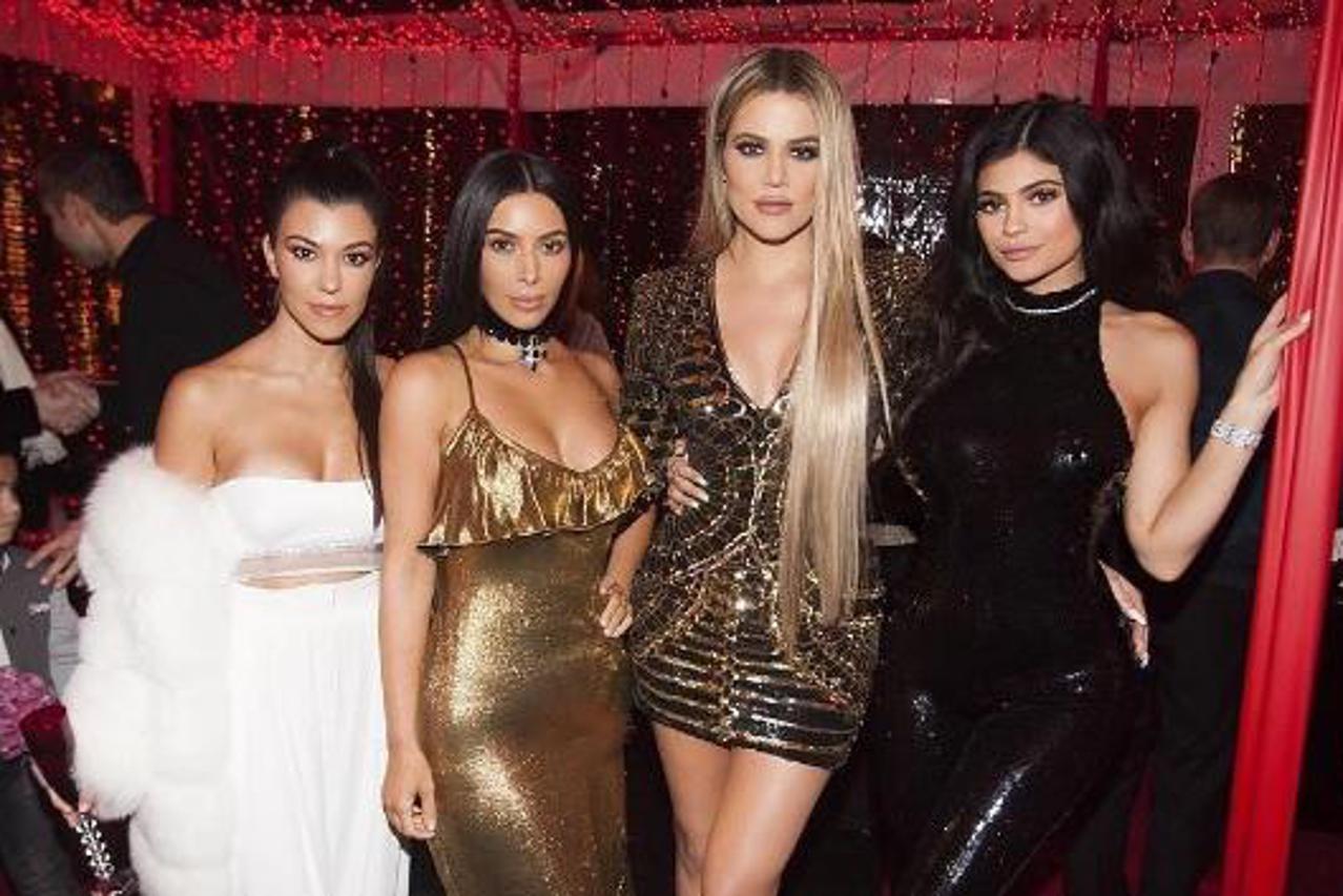 Sestre Kardashian