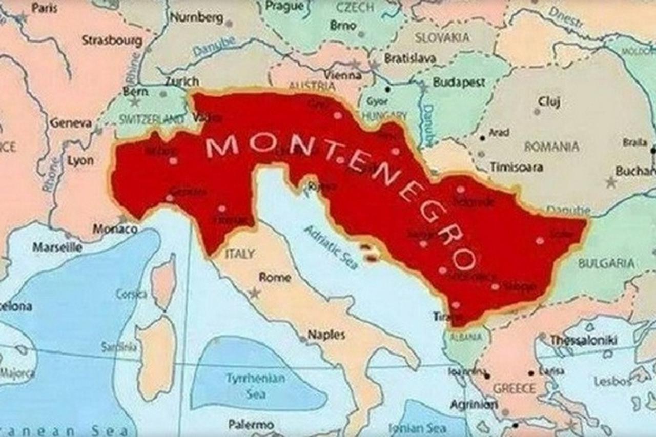 Velika Crna Gora