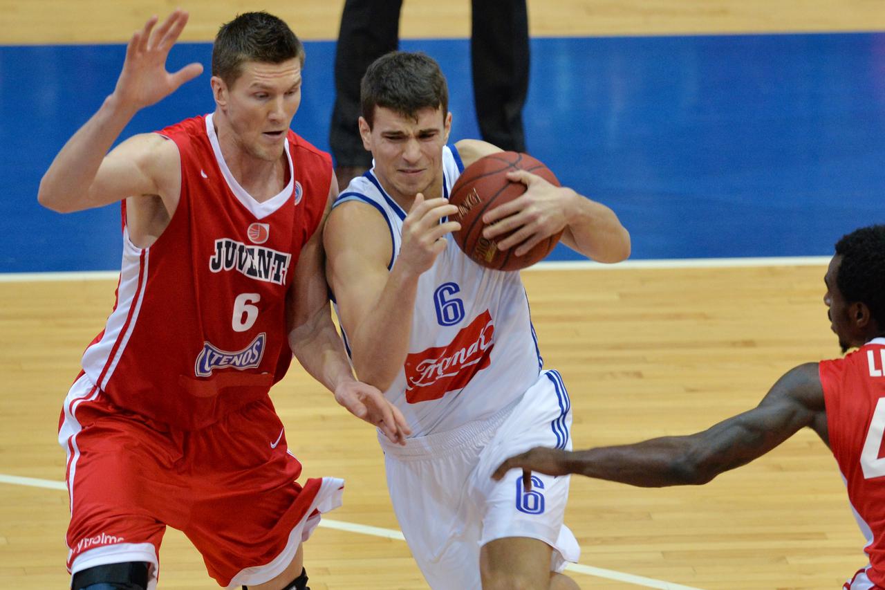 Cibona - Juventus