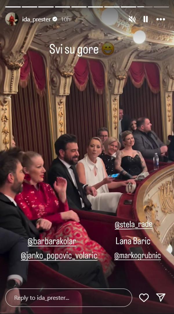 Ida Prester otkrila nam je s kim se družila na balkonu