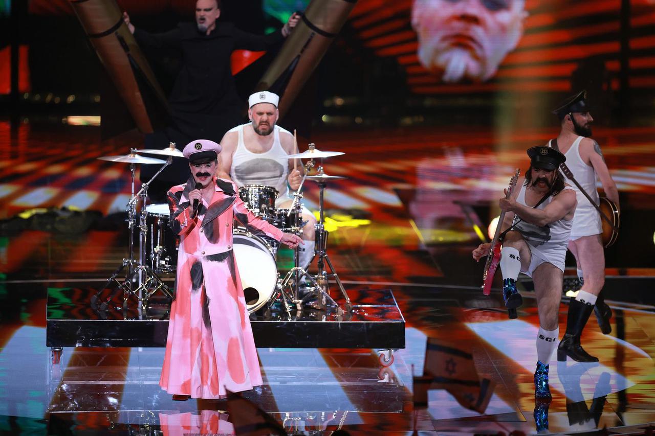 Liverpool: Let 3 nastupio na prvoj polufinalnoj večeri Eurosonga 